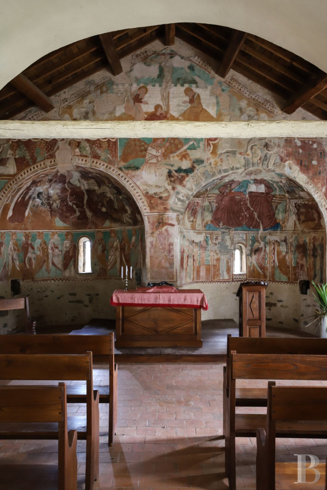 An 18th century house with well-preserved surroundings in Haute-Corse - photo  n°22
