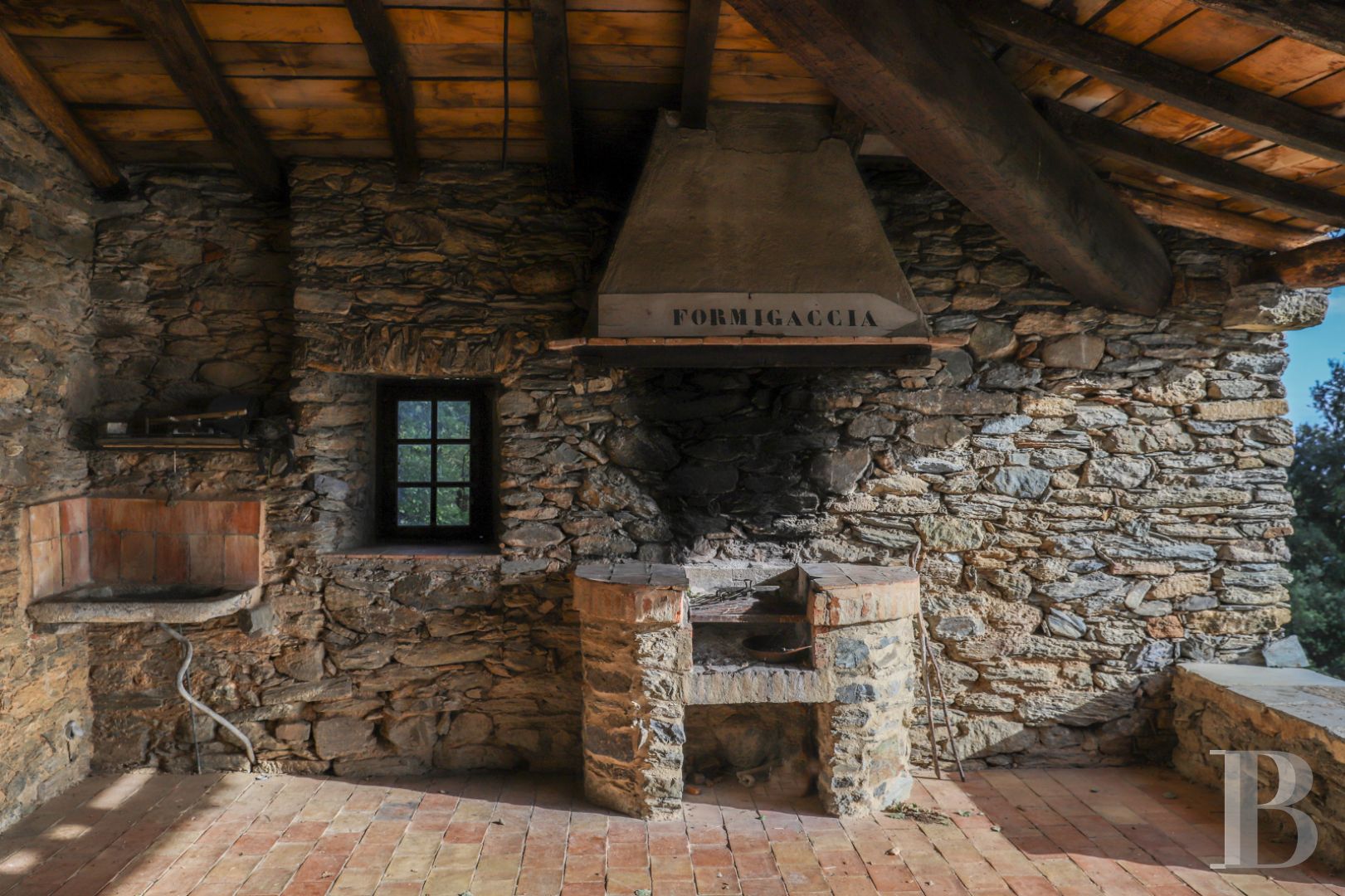 An 18th century house with well-preserved surroundings in Haute-Corse - photo  n°5