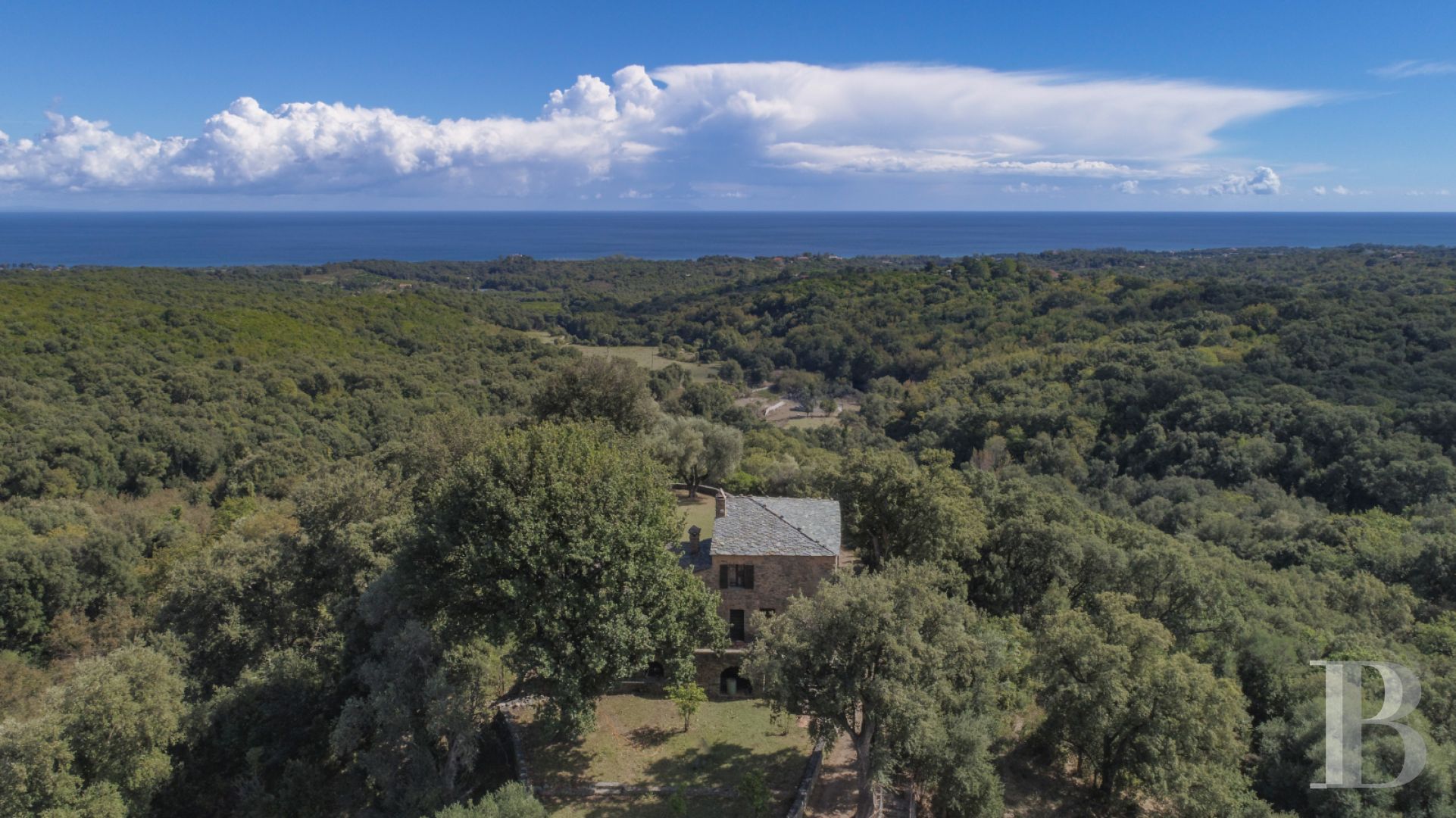 An 18th century house with well-preserved surroundings in Haute-Corse - photo  n°2