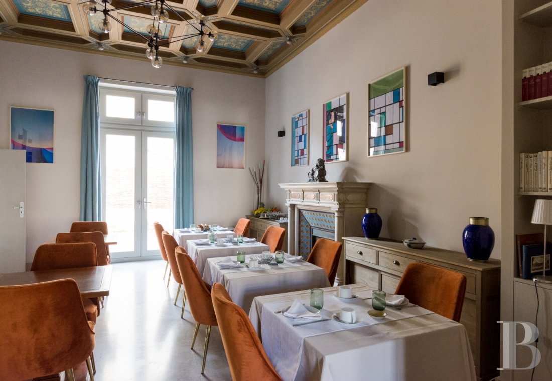 A late 19th century mansion in Arles designed by a famous city architect - photo  n°19