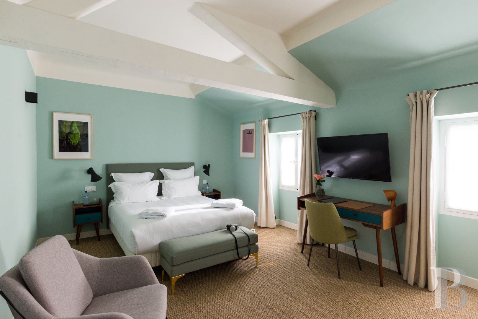 A late 19th century mansion in Arles designed by a famous city architect - photo  n°14