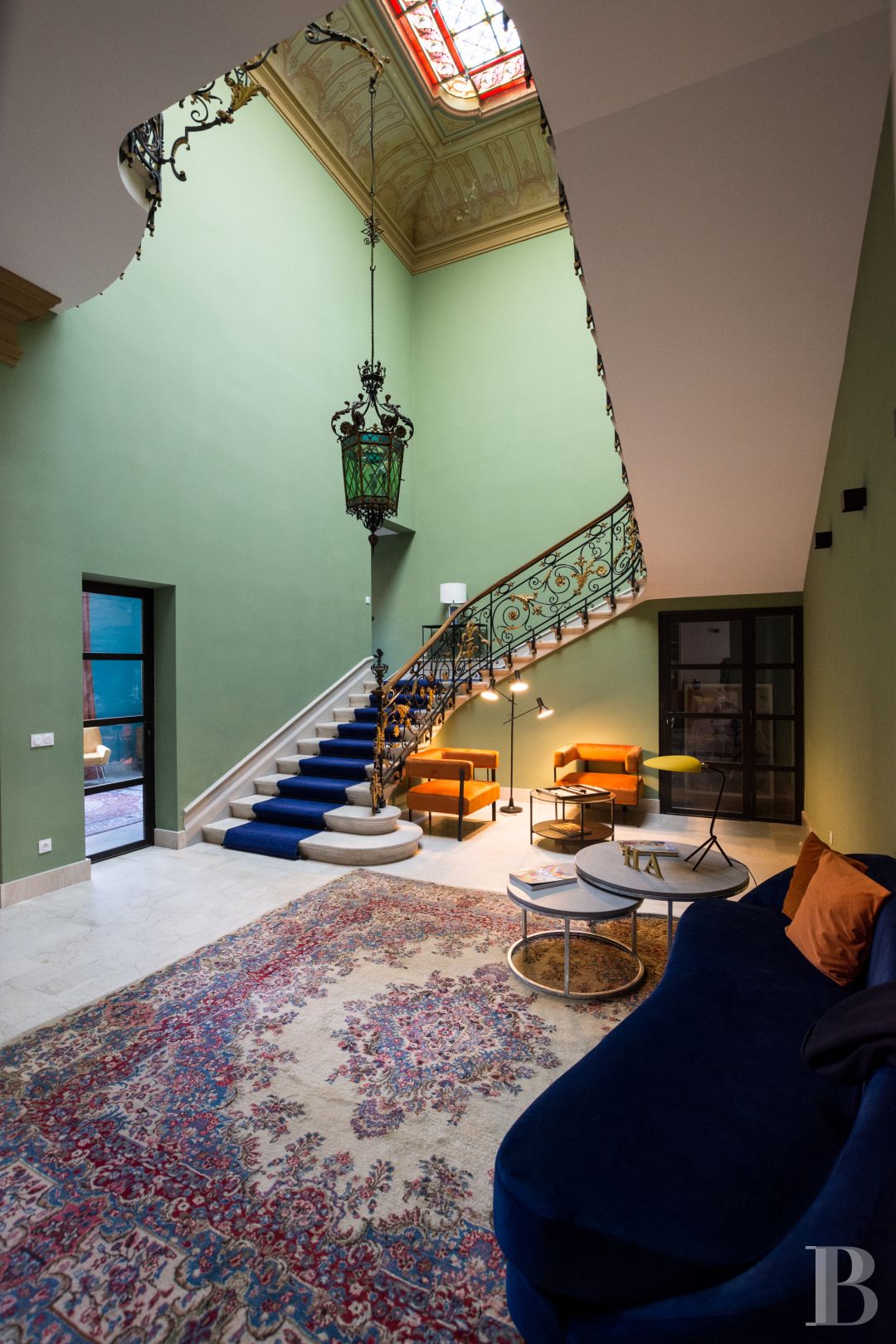 A late 19th century mansion in Arles designed by a famous city architect - photo  n°5