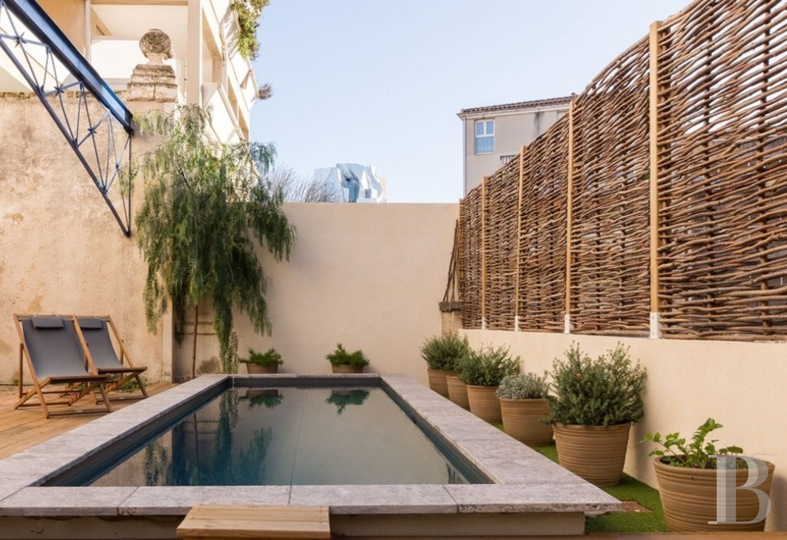 A late 19th century mansion in Arles designed by a famous city architect - photo  n°20