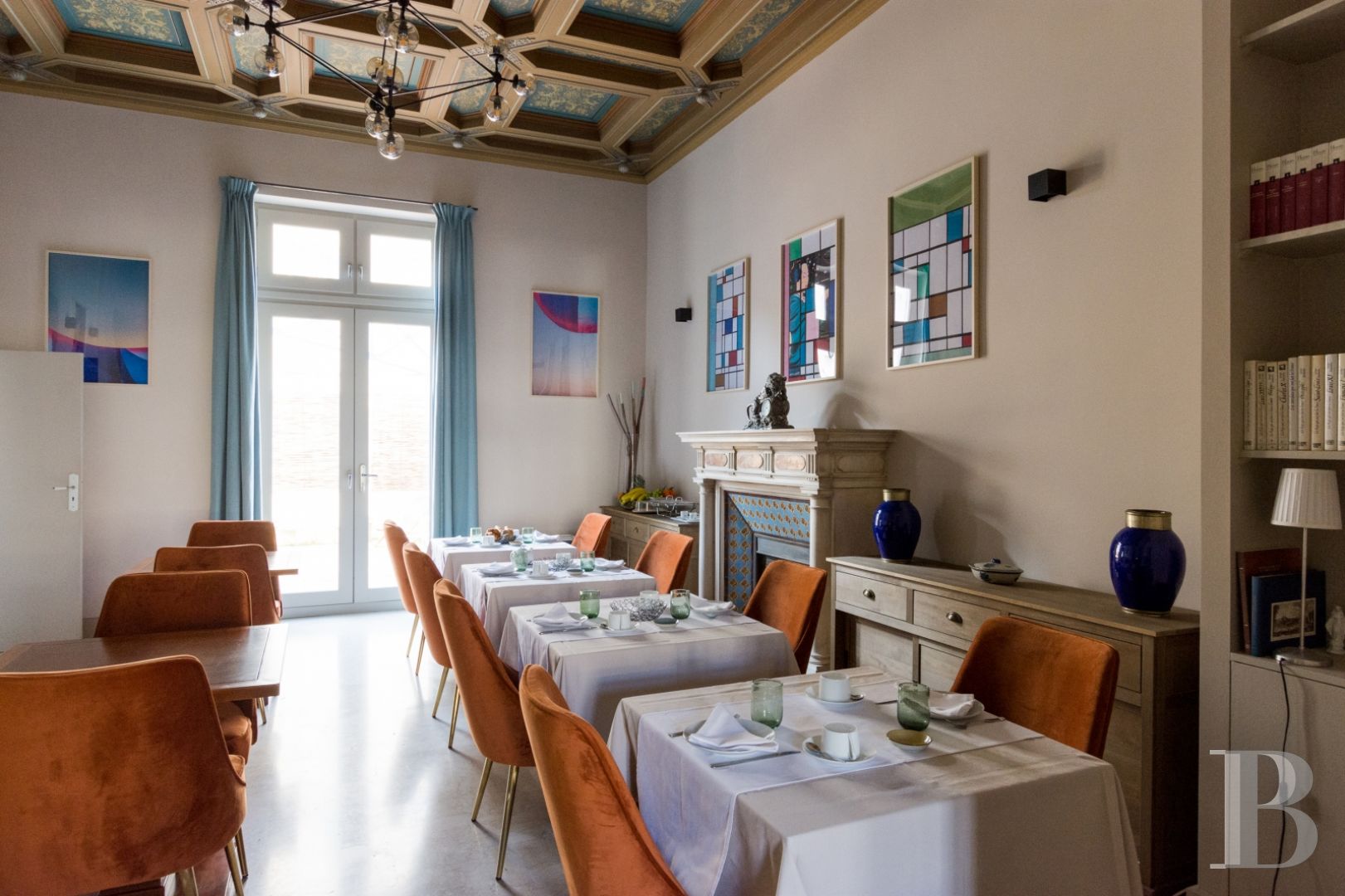 A late 19th century mansion in Arles designed by a famous city architect - photo  n°19