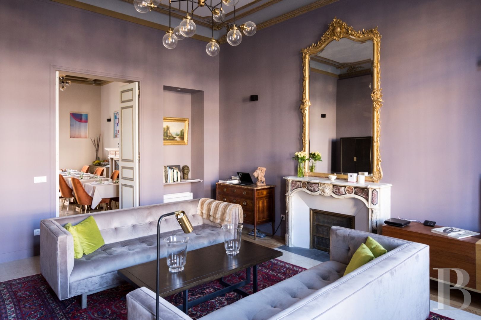 A late 19th century mansion in Arles designed by a famous city architect - photo  n°4