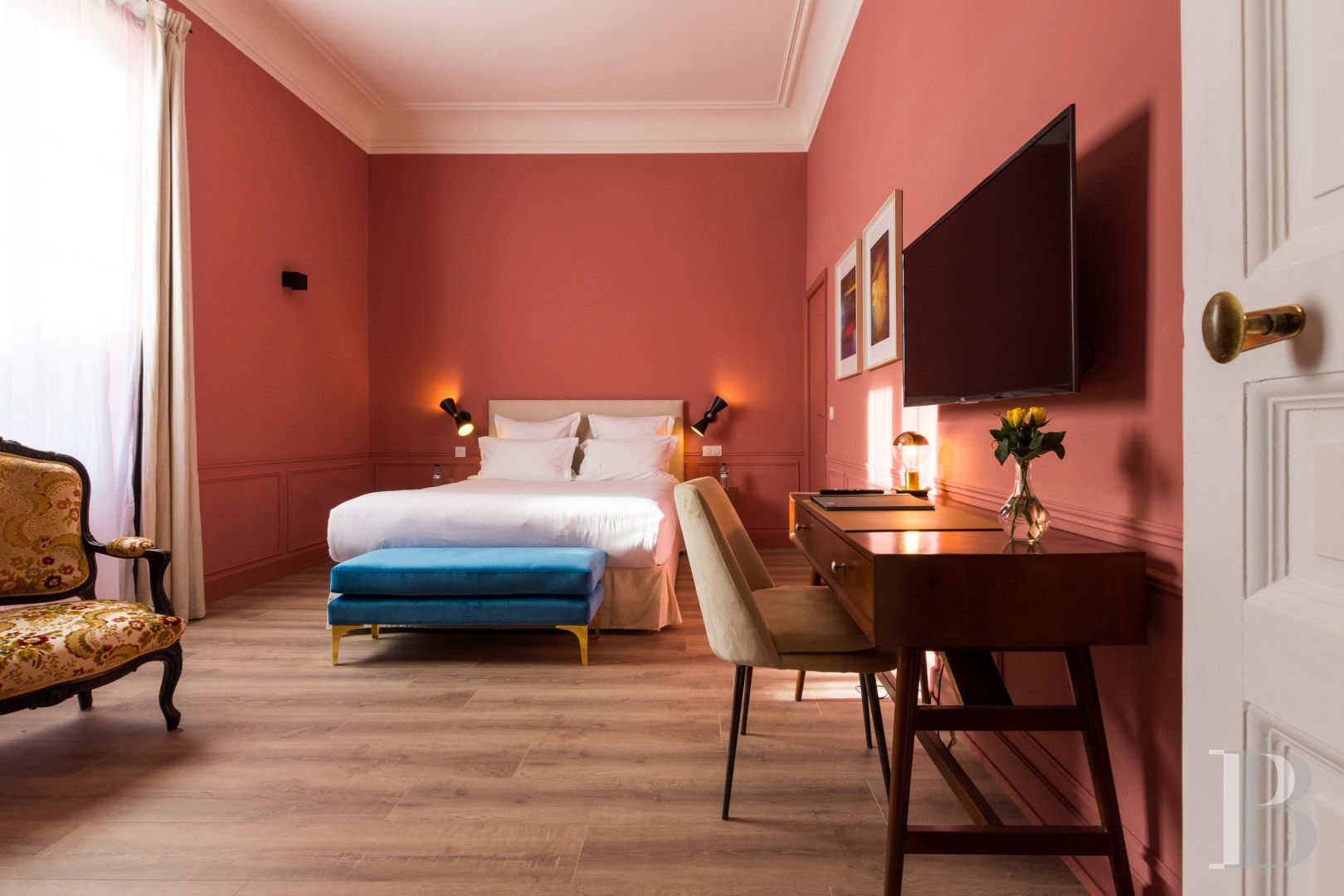 A late 19th century mansion in Arles designed by a famous city architect - photo  n°15