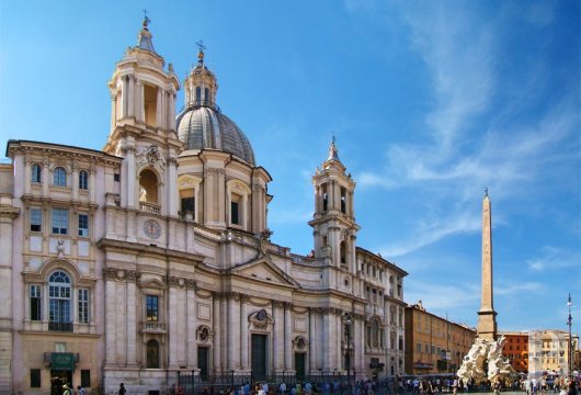 An apartment in a 16th century palazzo very close to Piazza Navona in Rome - photo  n°24