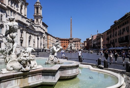 An apartment in a 16th century palazzo very close to Piazza Navona in Rome - photo  n°23