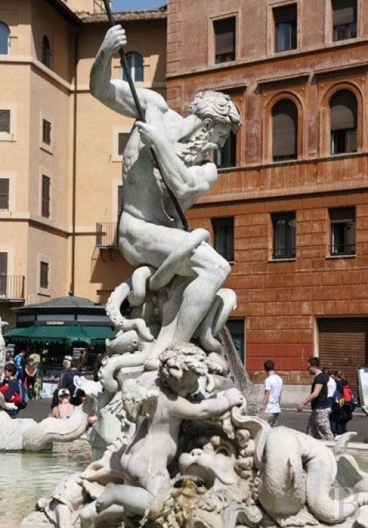 An apartment in a 16th century palazzo very close to Piazza Navona in Rome - photo  n°22