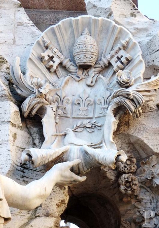 An apartment in a 16th century palazzo very close to Piazza Navona in Rome - photo  n°21