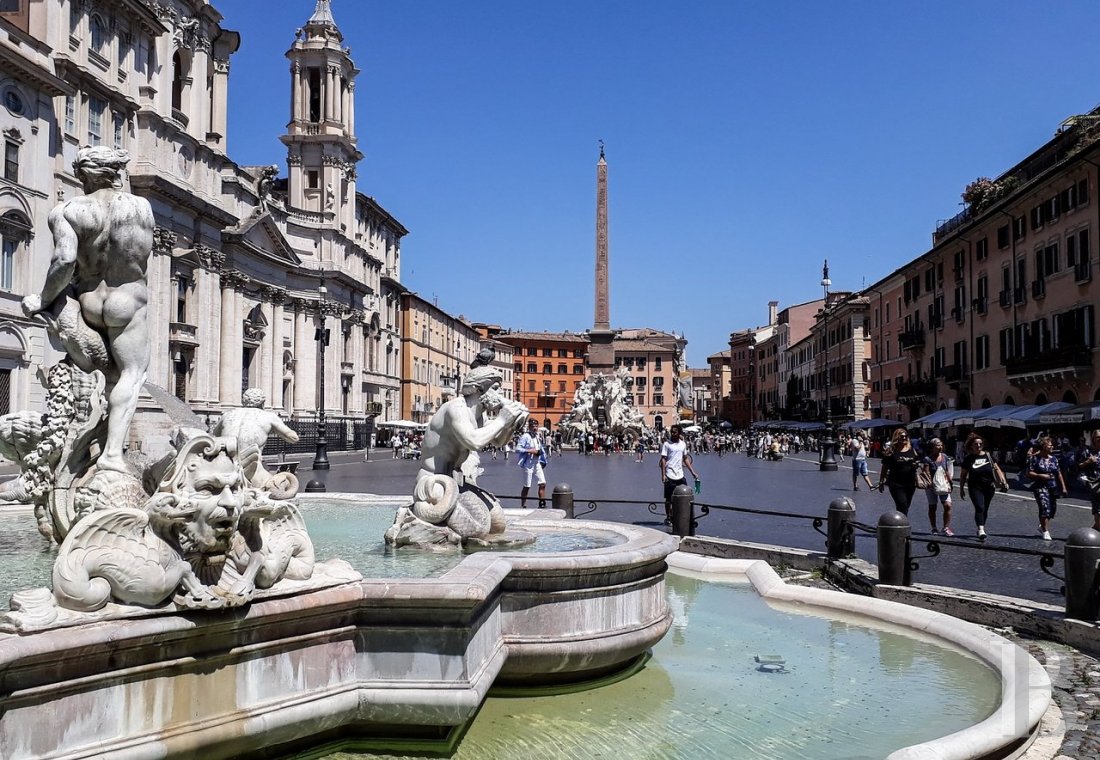 An apartment in a 16th century palazzo very close to Piazza Navona in Rome - photo  n°19