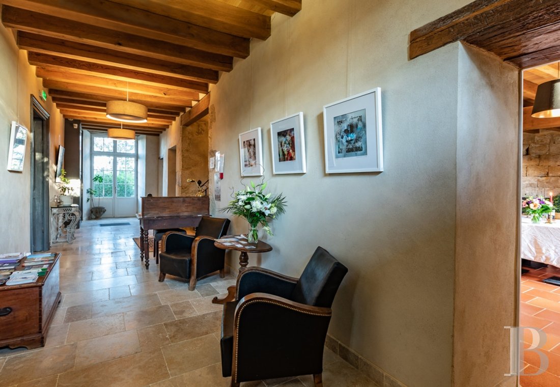 A former 12th century village chateau in the heart of the Gers countryside - photo  n°10