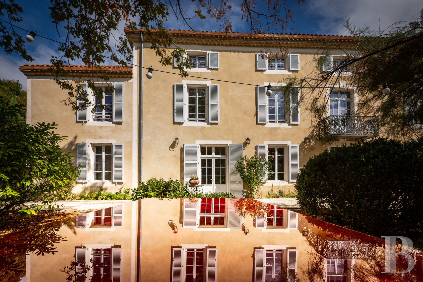 En pleine campagne gersoise, un ancien château de village du 12e siècle  - photo  n°28