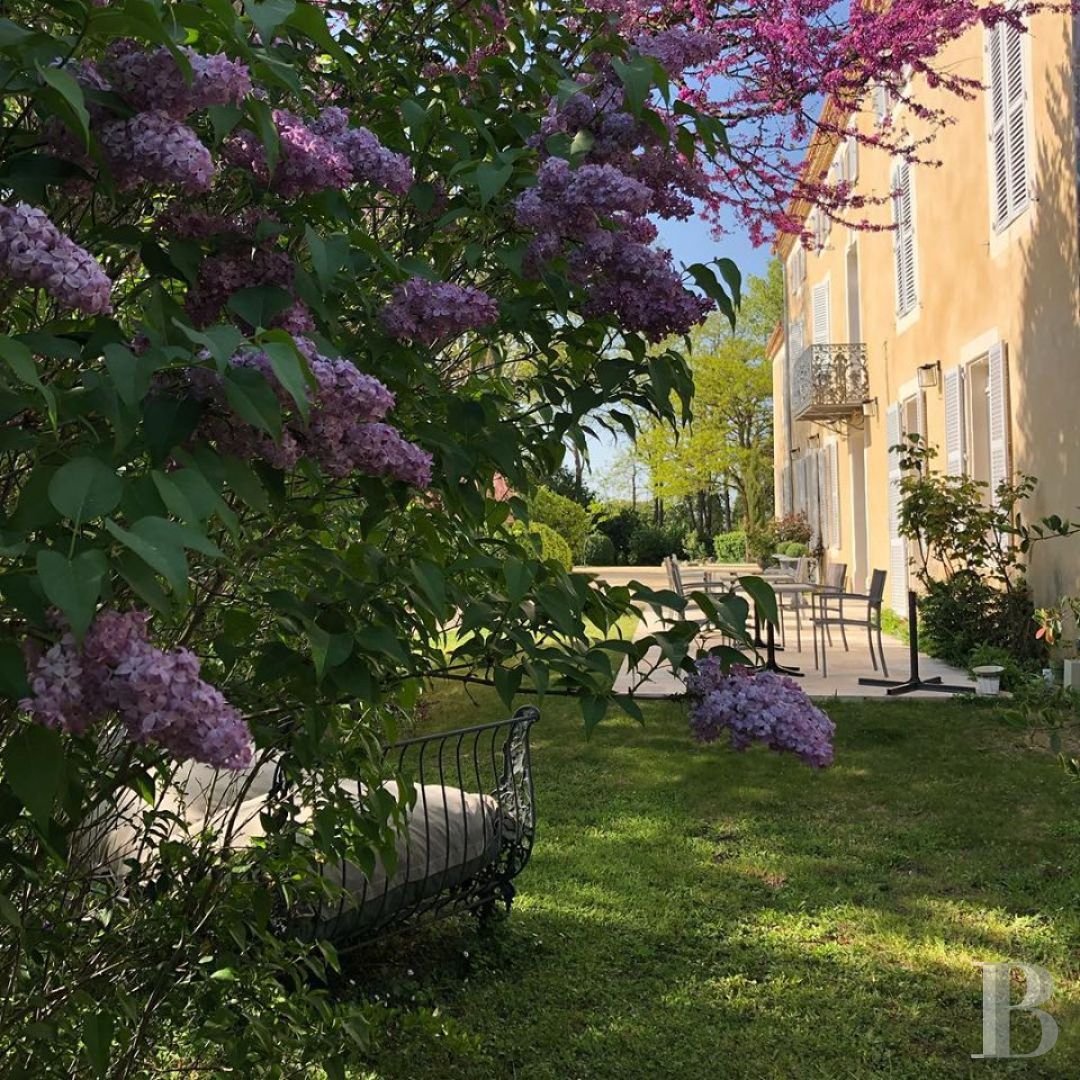 En pleine campagne gersoise, un ancien château de village du 12e siècle  - photo  n°5