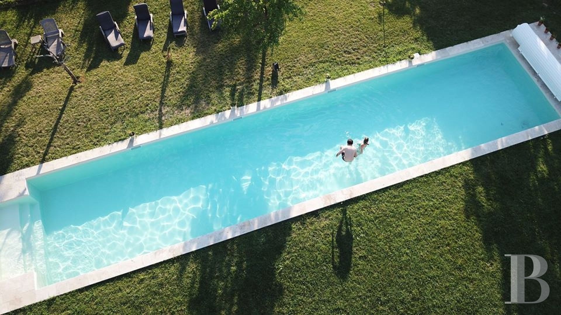 En pleine campagne gersoise, un ancien château de village du 12e siècle  - photo  n°3