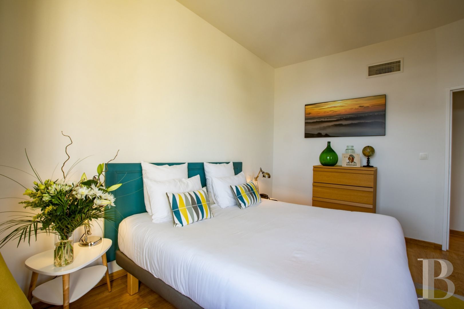 En pleine campagne gersoise, un ancien château de village du 12e siècle  - photo  n°14