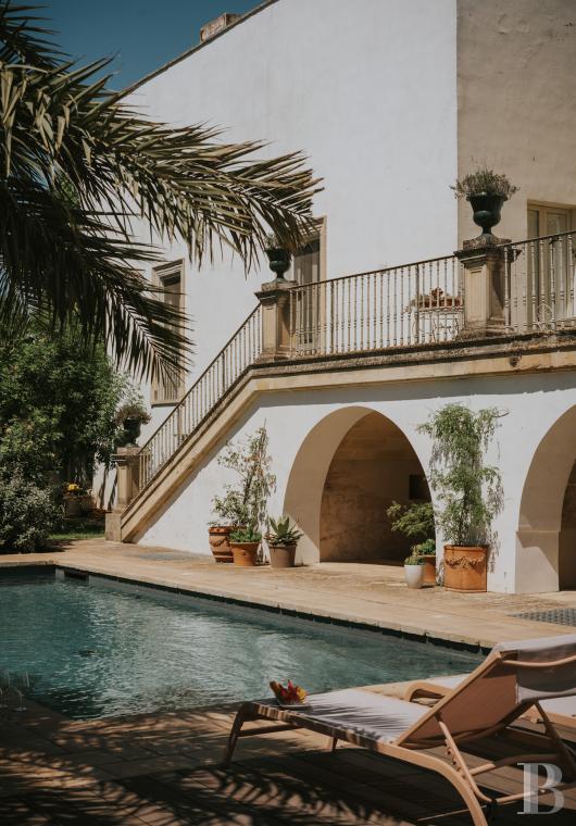 A vast Renaissance palace with a citrus garden in Nardo, Puglia  - photo  n°32