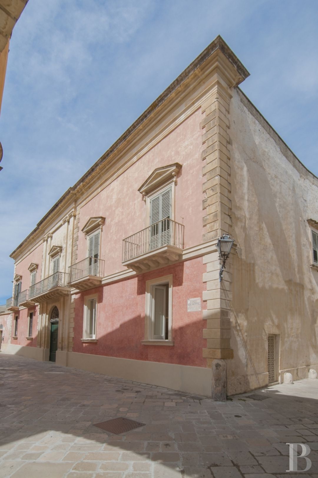 A vast Renaissance palace with a citrus garden in Nardo, Puglia  - photo  n°2
