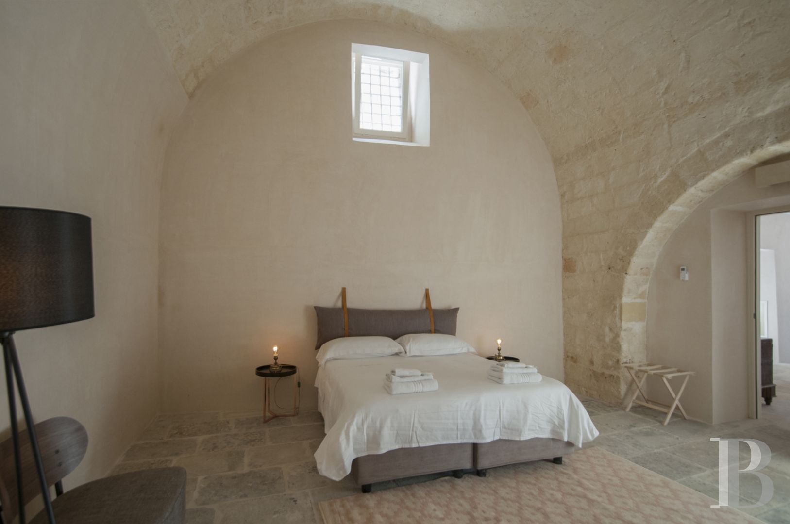 A vast Renaissance palace with a citrus garden in Nardo, Puglia  - photo  n°14