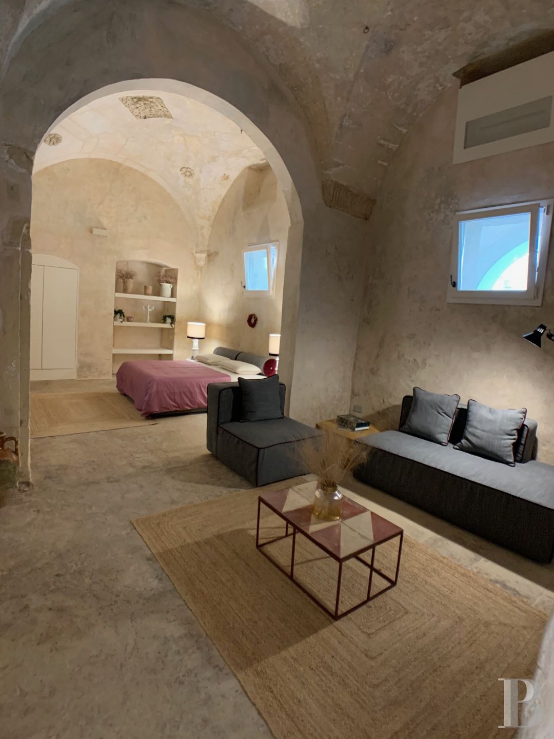 A vast Renaissance palace with a citrus garden in Nardo, Puglia  - photo  n°11