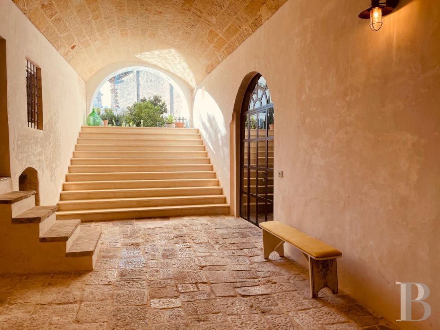 A vast Renaissance palace with a citrus garden in Nardo, Puglia  - photo  n°5