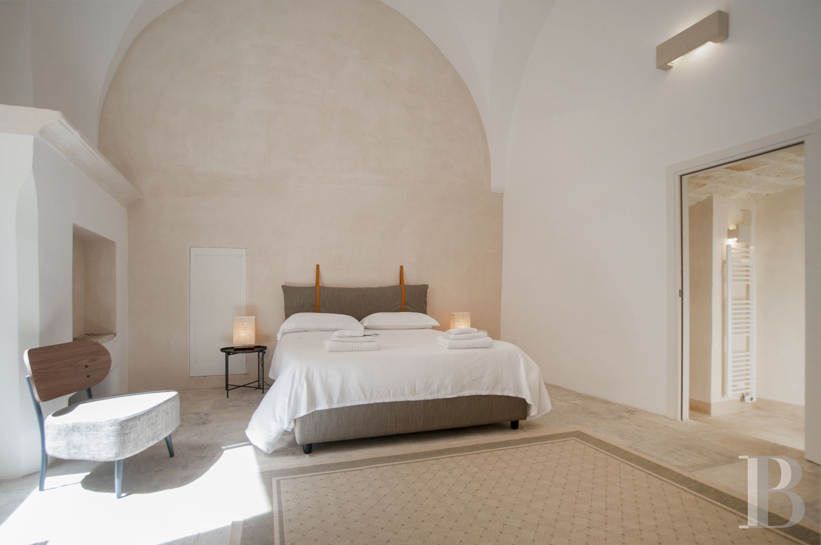 A vast Renaissance palace with a citrus garden in Nardo, Puglia  - photo  n°17