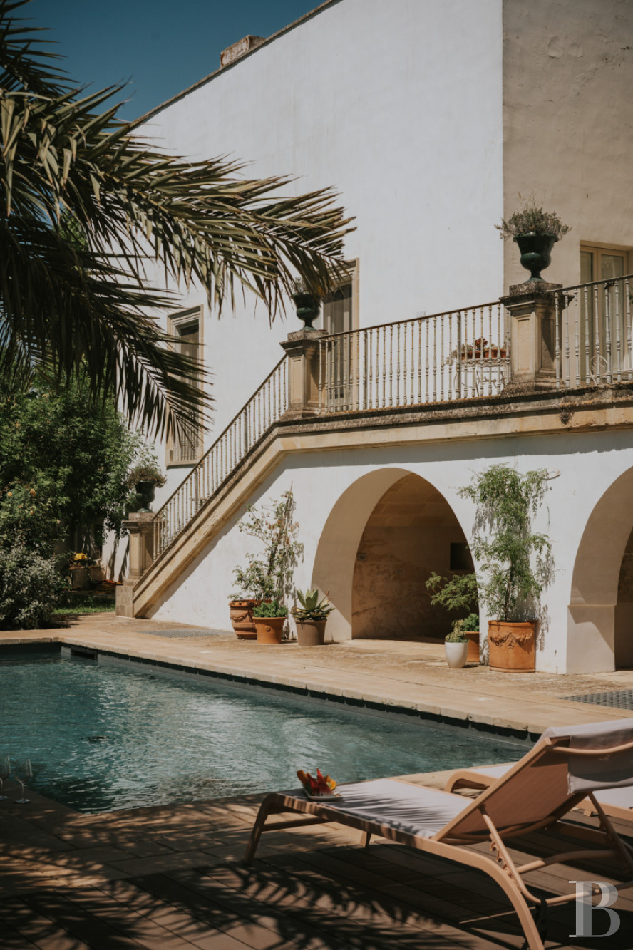 A vast Renaissance palace with a citrus garden in Nardo, Puglia  - photo  n°32