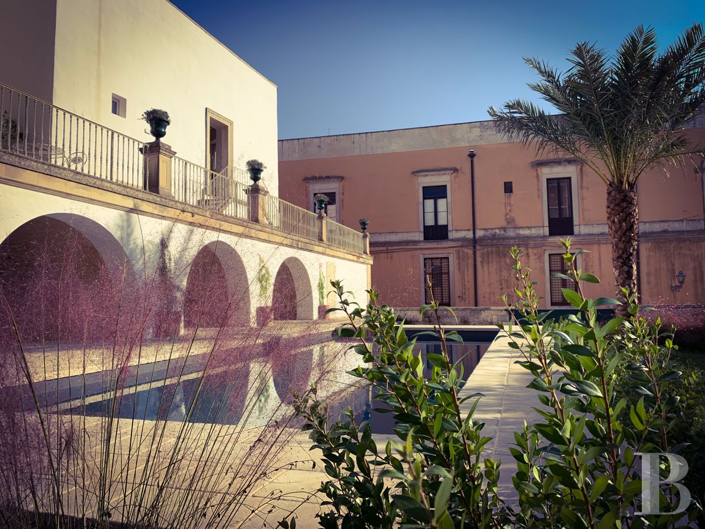 A vast Renaissance palace with a citrus garden in Nardo, Puglia  - photo  n°33