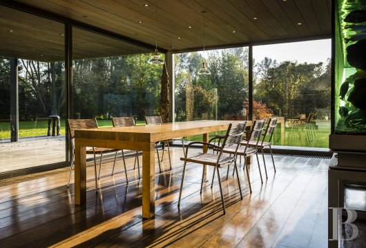 An old farmhouse transformed into an environmentally friendly hotel in a village to the south of Brussels in Brabant - photo  n°34