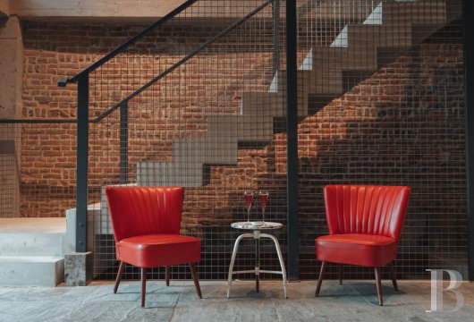 An old farmhouse transformed into an environmentally friendly hotel in a village to the south of Brussels in Brabant - photo  n°33