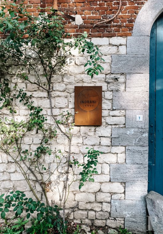 An old farmhouse transformed into an environmentally friendly hotel in a village to the south of Brussels in Brabant - photo  n°44