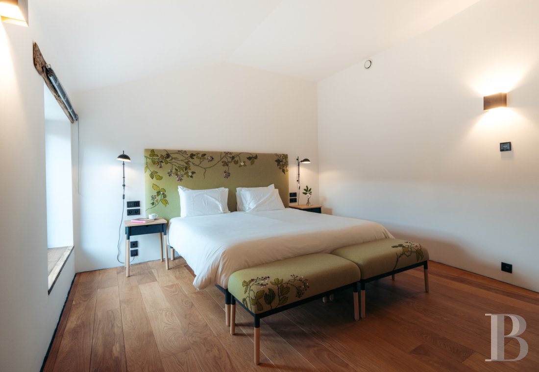 An old farmhouse transformed into an environmentally friendly hotel in a village to the south of Brussels in Brabant - photo  n°13