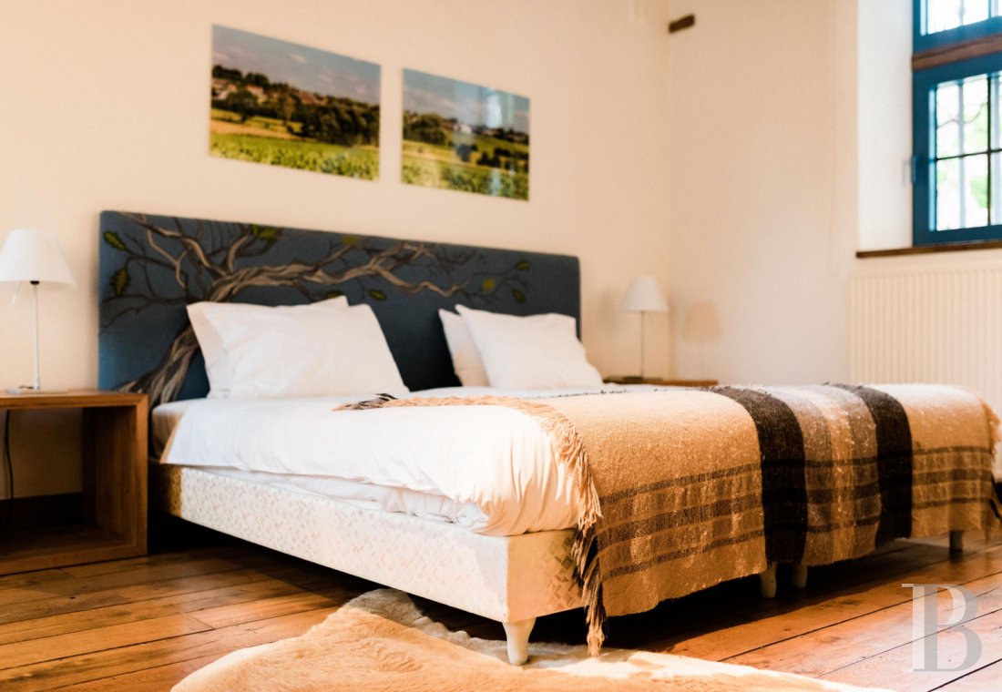 An old farmhouse transformed into an environmentally friendly hotel in a village to the south of Brussels in Brabant - photo  n°31