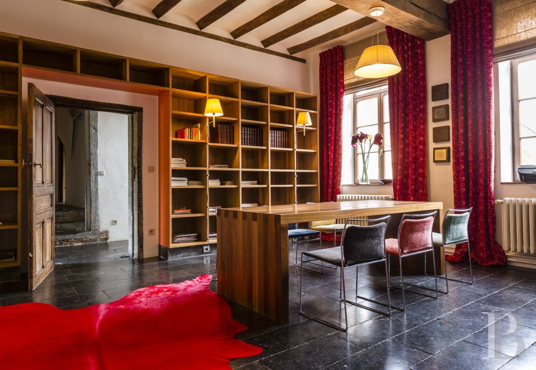 An old farmhouse transformed into an environmentally friendly hotel in a village to the south of Brussels in Brabant - photo  n°32