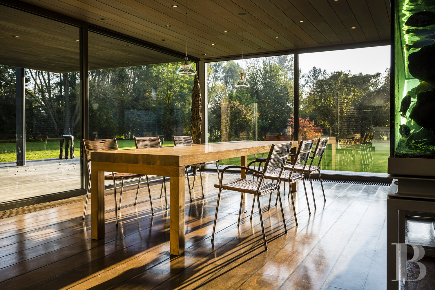 Dans un village du Brabant, au sud de Bruxelles, une ancienne ferme transformée en hôtel aux vertus écologiques - photo  n°34