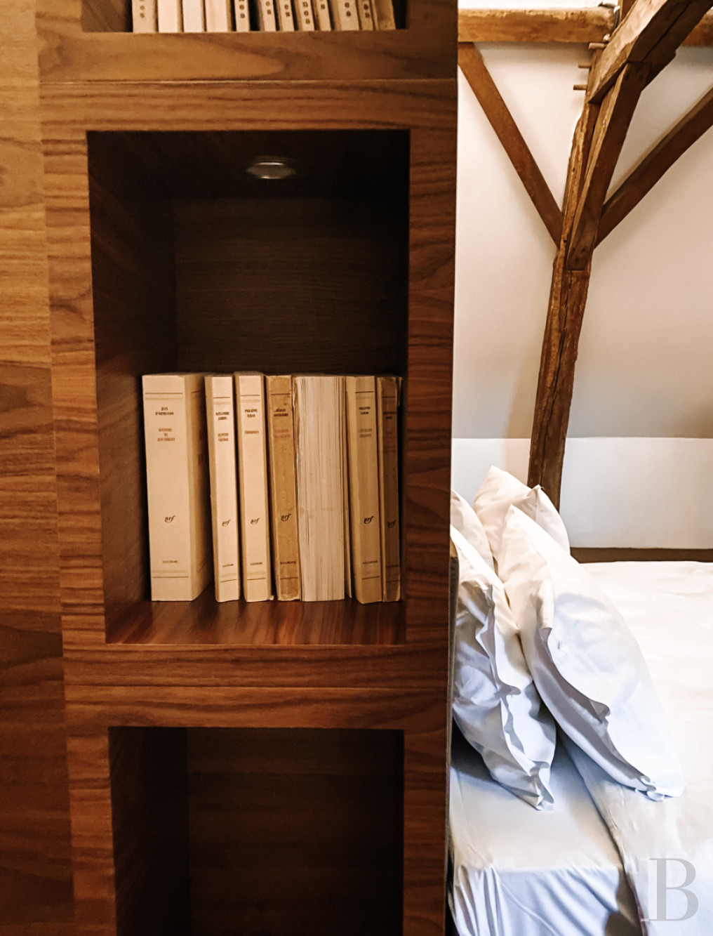 Dans un village du Brabant, au sud de Bruxelles, une ancienne ferme transformée en hôtel aux vertus écologiques - photo  n°25