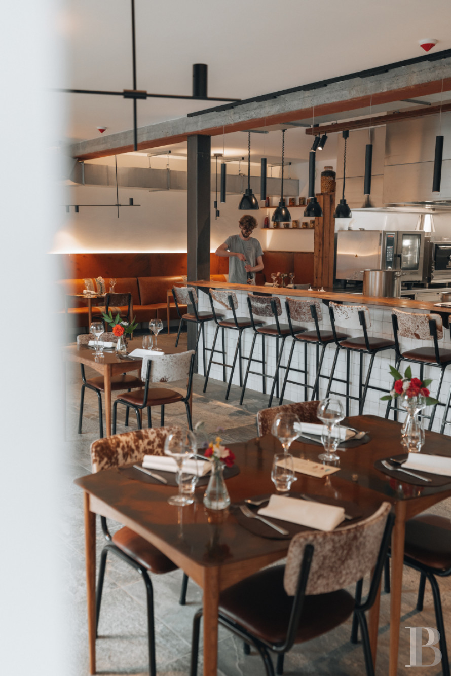 Dans un village du Brabant, au sud de Bruxelles, une ancienne ferme transformée en hôtel aux vertus écologiques - photo  n°38