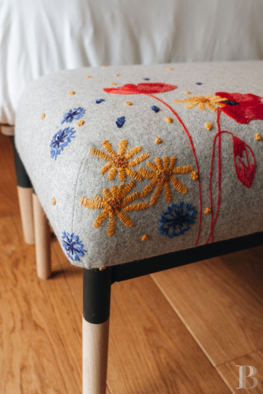 Dans un village du Brabant, au sud de Bruxelles, une ancienne ferme transformée en hôtel aux vertus écologiques - photo  n°22