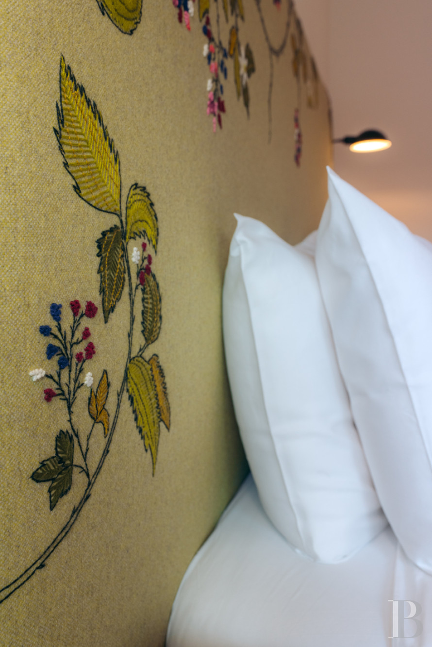 Dans un village du Brabant, au sud de Bruxelles, une ancienne ferme transformée en hôtel aux vertus écologiques - photo  n°12