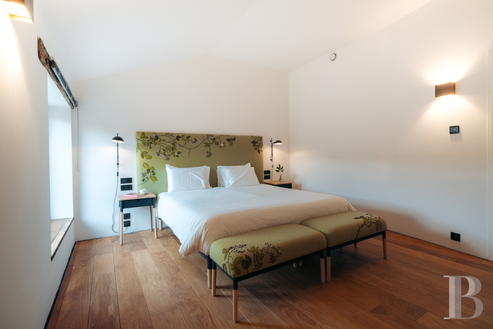 Dans un village du Brabant, au sud de Bruxelles, une ancienne ferme transformée en hôtel aux vertus écologiques - photo  n°13