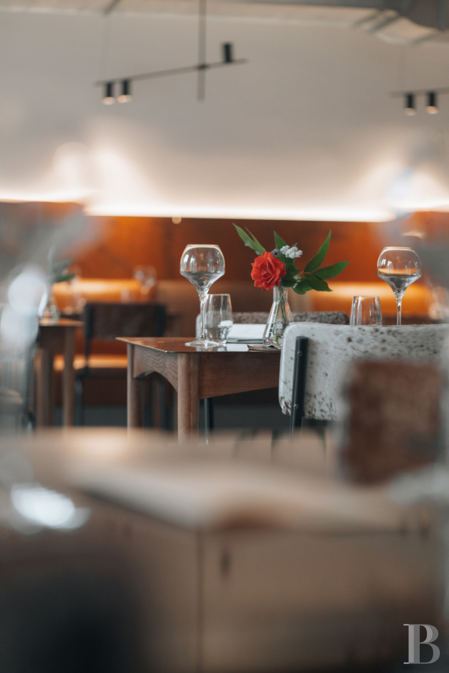 Dans un village du Brabant, au sud de Bruxelles, une ancienne ferme transformée en hôtel aux vertus écologiques - photo  n°39