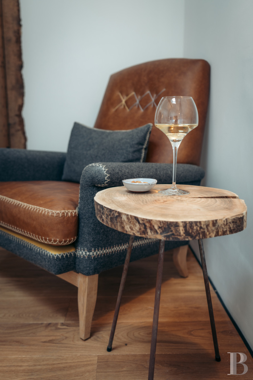 Dans un village du Brabant, au sud de Bruxelles, une ancienne ferme transformée en hôtel aux vertus écologiques - photo  n°7