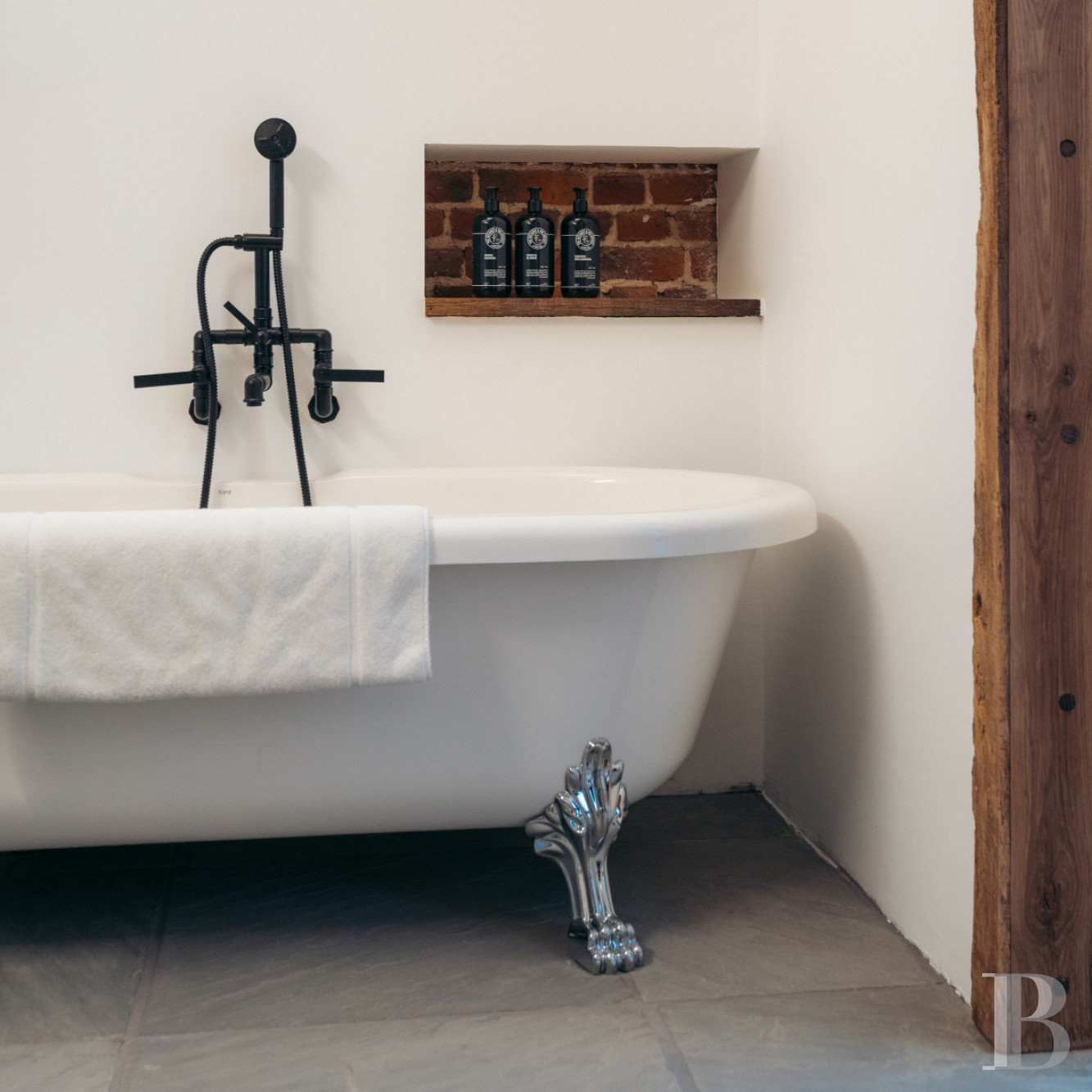 Dans un village du Brabant, au sud de Bruxelles, une ancienne ferme transformée en hôtel aux vertus écologiques - photo  n°18