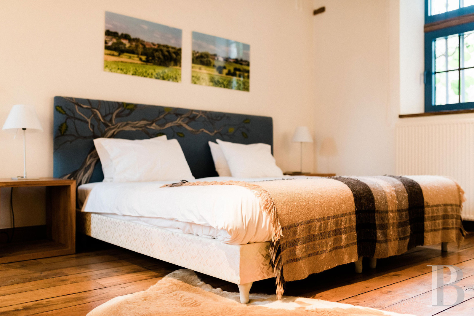 Dans un village du Brabant, au sud de Bruxelles, une ancienne ferme transformée en hôtel aux vertus écologiques - photo  n°31