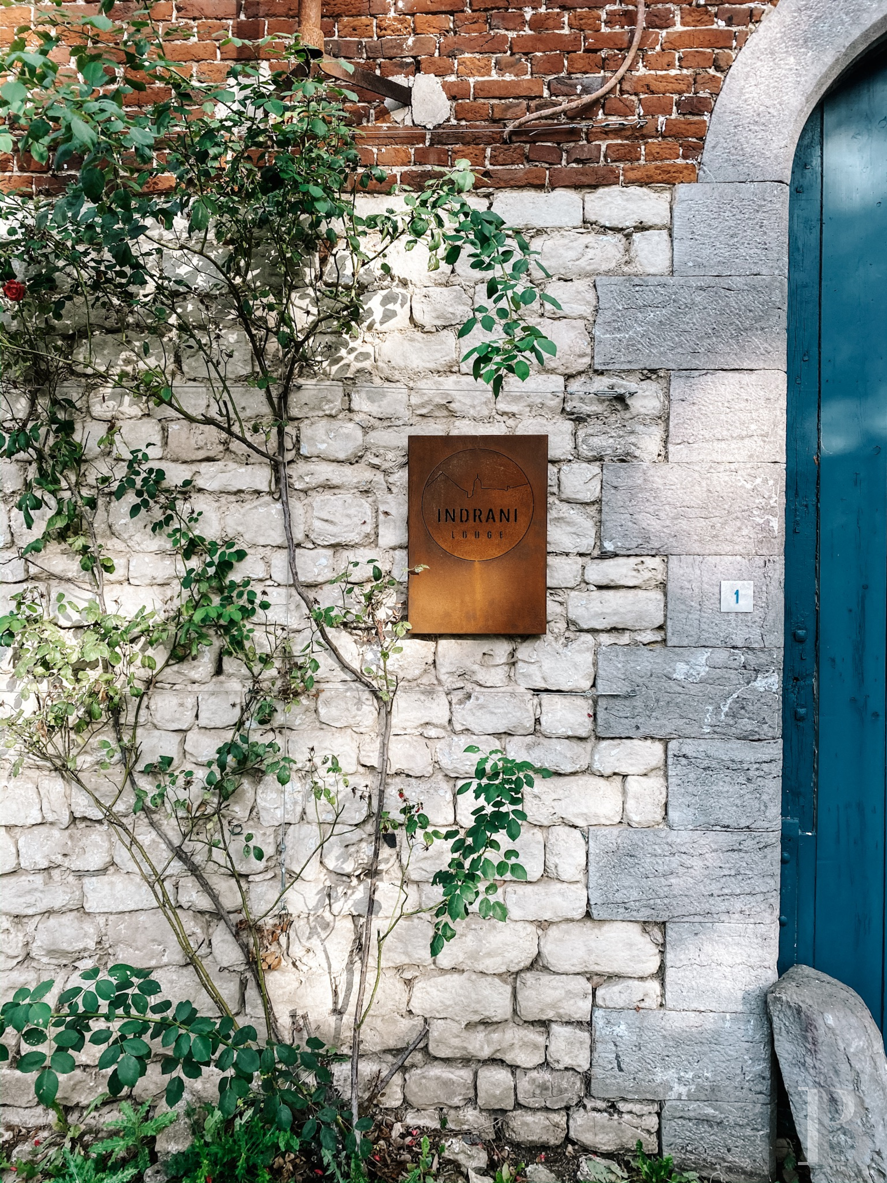 Dans un village du Brabant, au sud de Bruxelles, une ancienne ferme transformée en hôtel aux vertus écologiques - photo  n°44