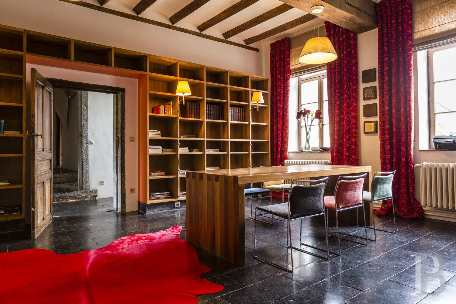 Dans un village du Brabant, au sud de Bruxelles, une ancienne ferme transformée en hôtel aux vertus écologiques - photo  n°32