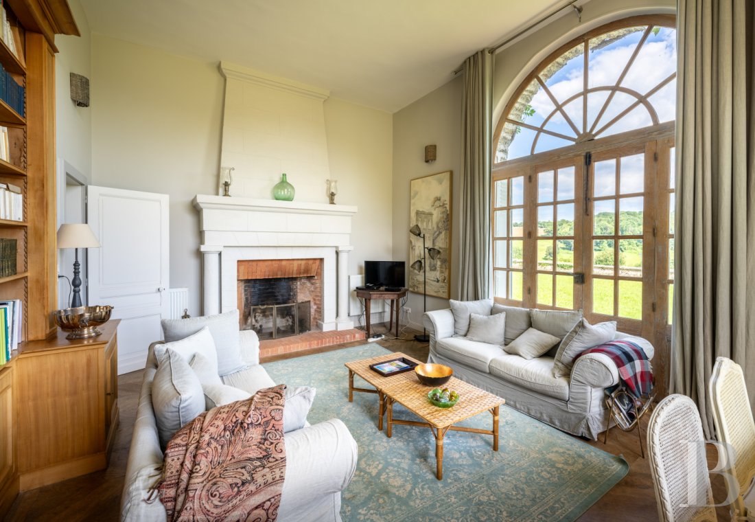 An elegant 17th century chateau with a park stretching for as far as the eye can see between Périgueux and Limoges, in the north of the Dordogne - photo  n°52