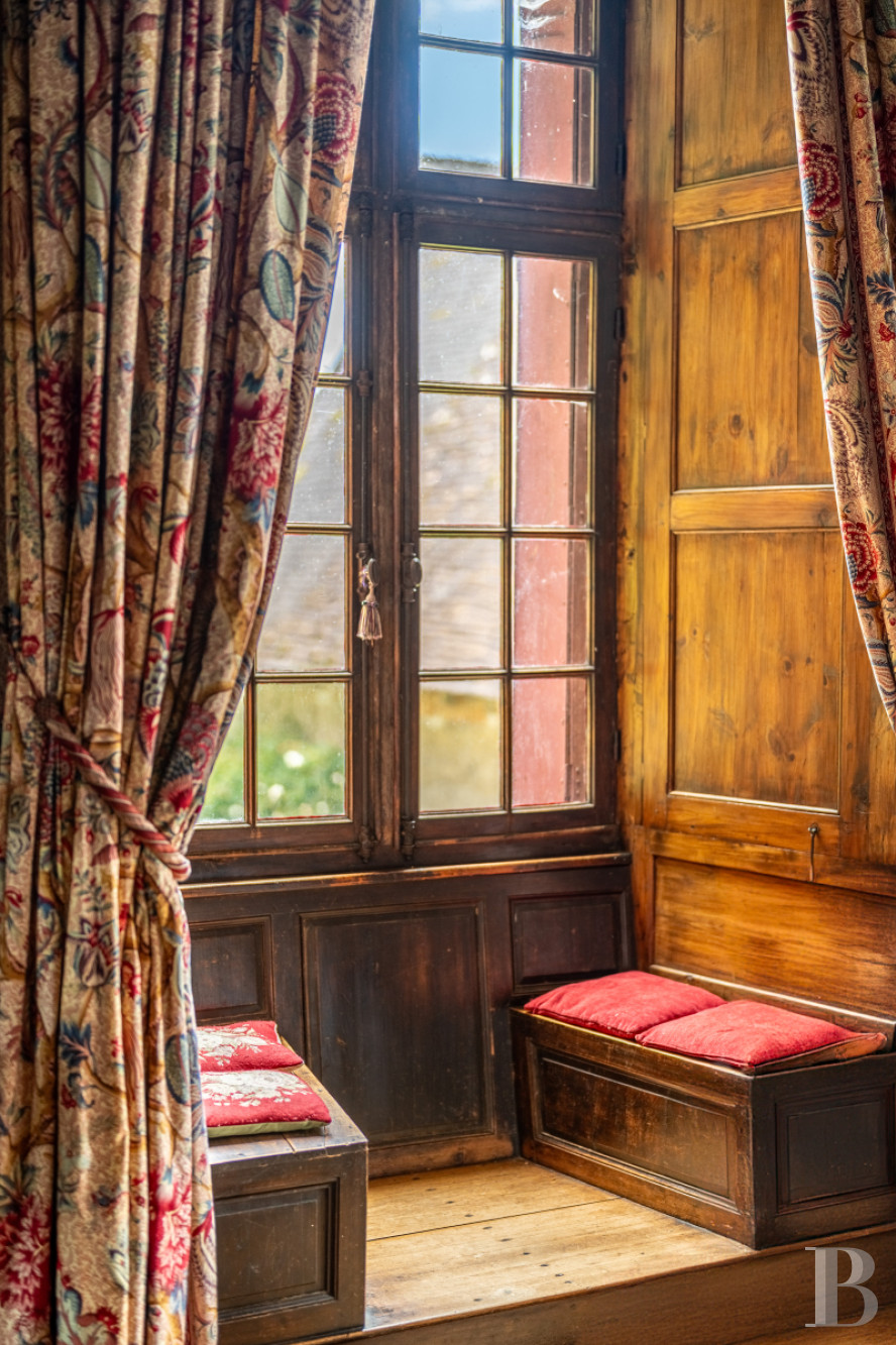 An elegant 17th century chateau with a park stretching for as far as the eye can see between Périgueux and Limoges, in the north of the Dordogne - photo  n°13