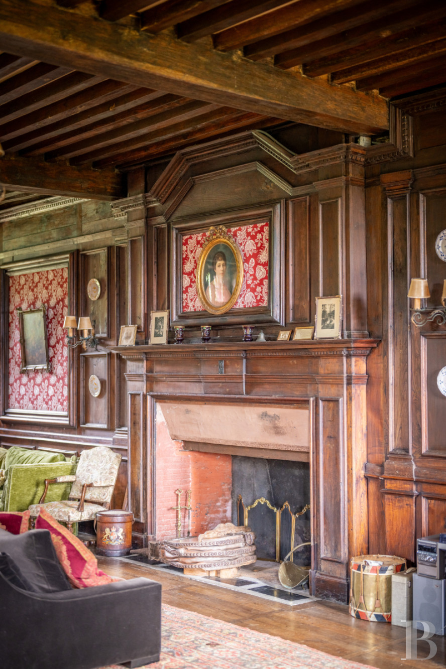 An elegant 17th century chateau with a park stretching for as far as the eye can see between Périgueux and Limoges, in the north of the Dordogne - photo  n°9