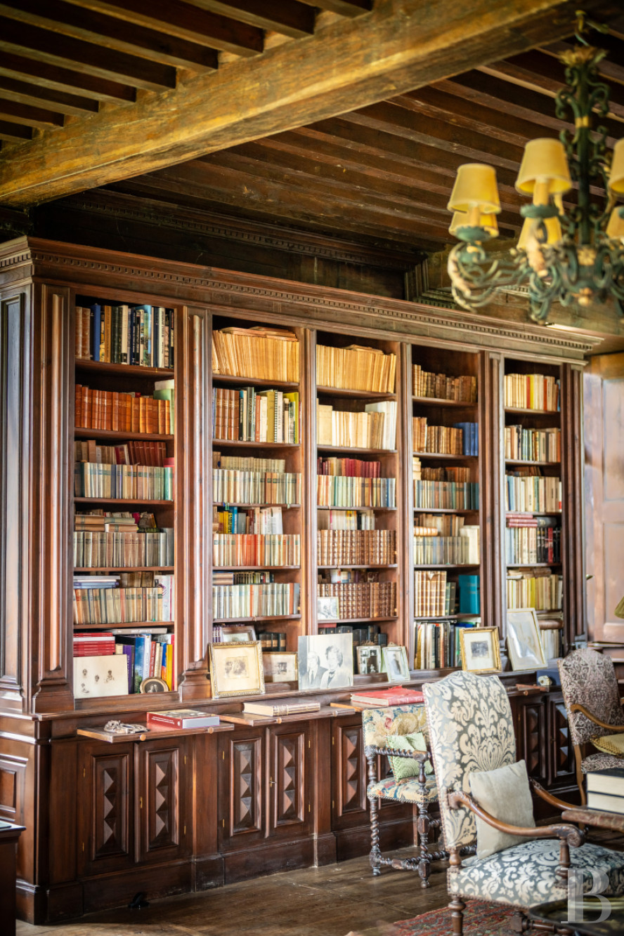 An elegant 17th century chateau with a park stretching for as far as the eye can see between Périgueux and Limoges, in the north of the Dordogne - photo  n°12